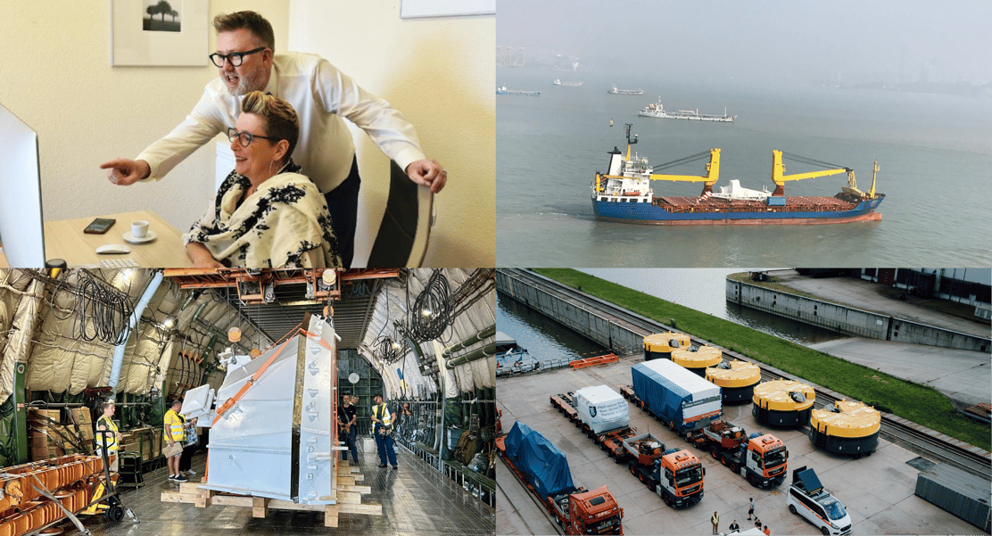 R&B Projects Collage